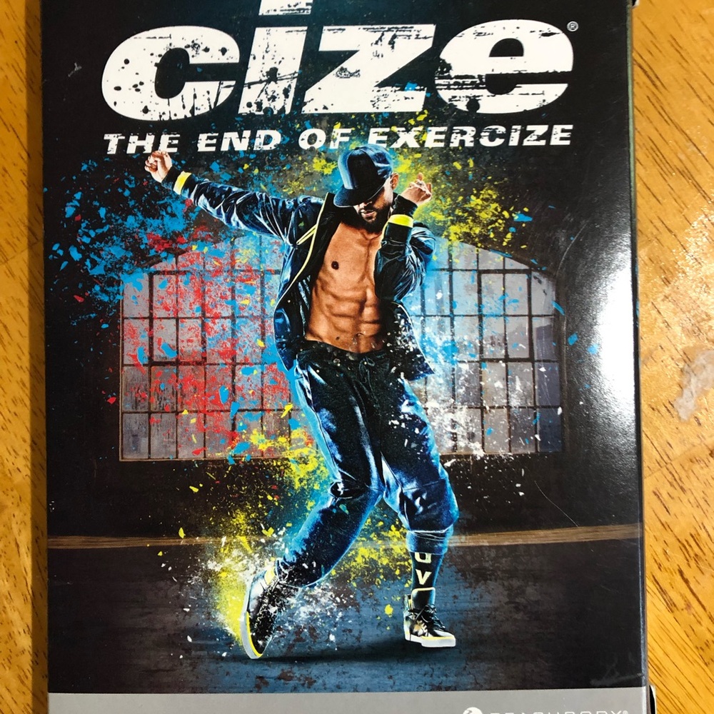Beachbody Cize Workout Program